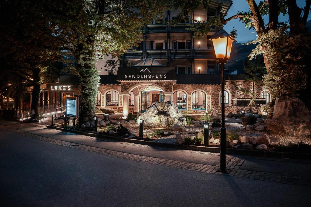 Sendlhofer'S Hotel Bad Hofgastein Exterior photo